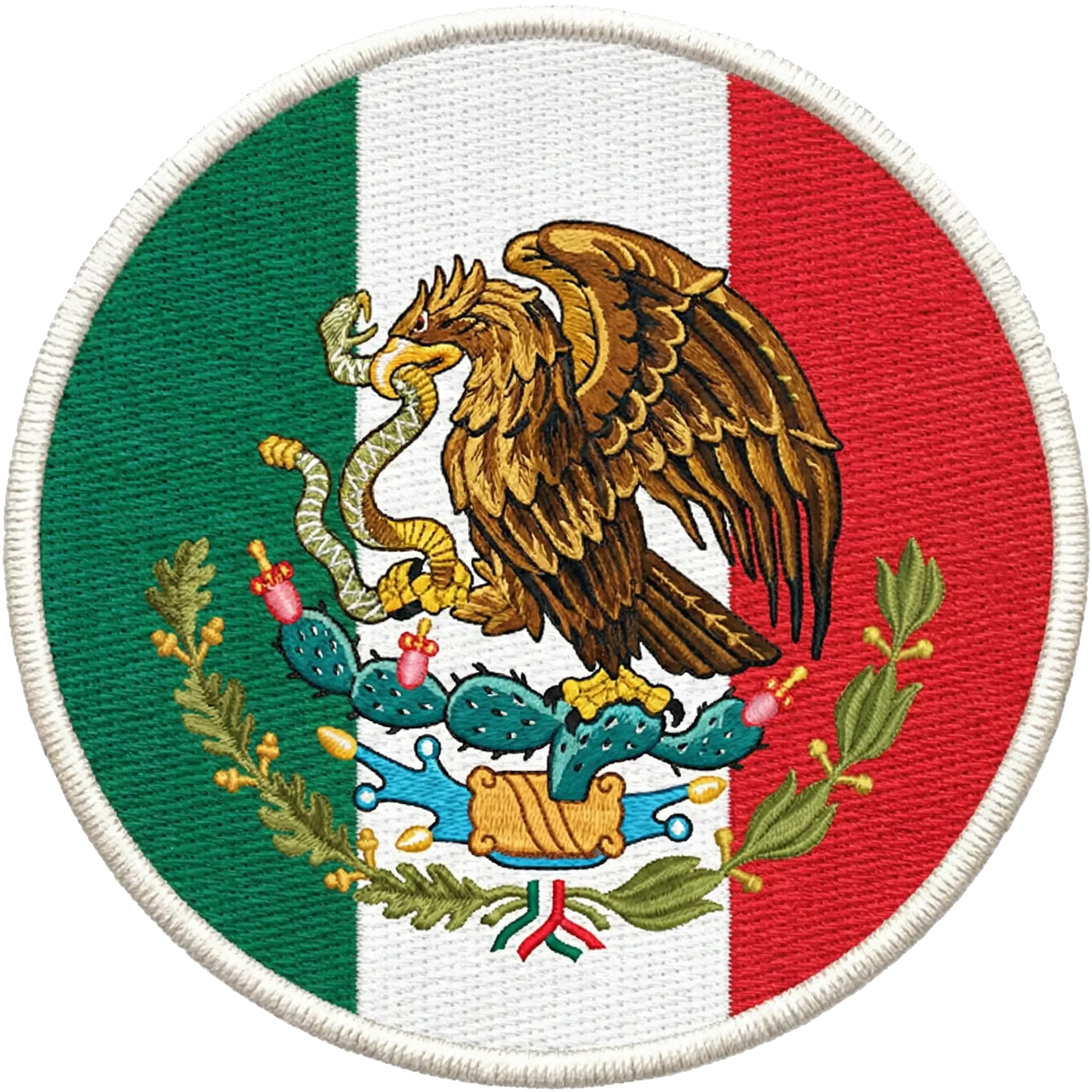 Mexico Patch