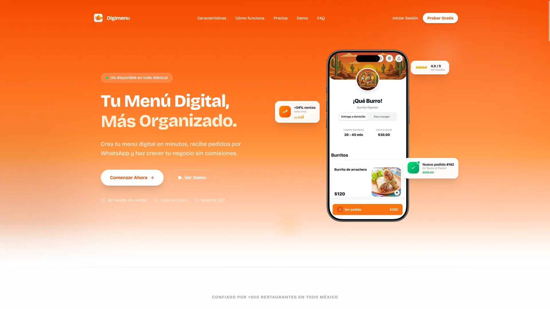 DigiMenu
